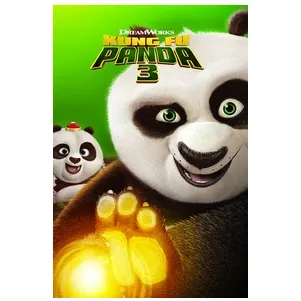 Kung Fu Panda 3 (2016) HD MOVIES ANYWHERE CODE