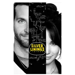 Silver Linings Playbook (2012) HD GOOGLE PLAY / FANDANGO CODE