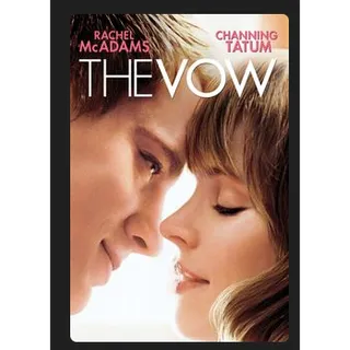 The Vow (2012) HD MOVIES ANYWHERE CODE