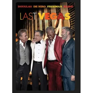 Last Vegas (2013) HD MOVIES ANYWHERE CODE
