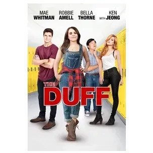 The DUFF (2015) HD FANDANGO CODE