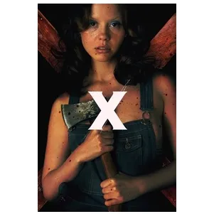 A24 "X" (2022) HD FANDANGO / GOOGLE PLAY CODE