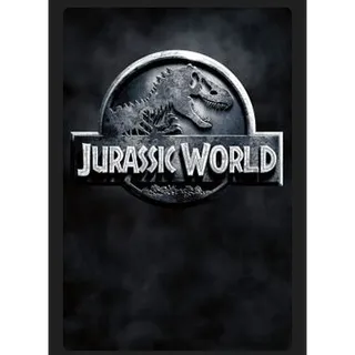 Jurassic World (2015) HD MOVIES ANYWHERE CODE
