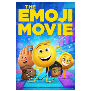 The Emoji Movie (2017) HD MOVIES ANYWHERE CODE