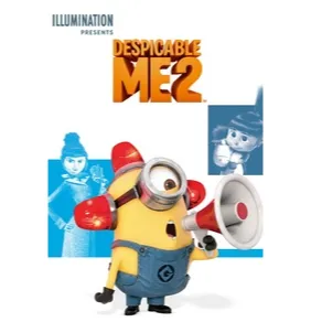 Despicable Me 2 (2013) HD MOVIES ANYWHERE CODE