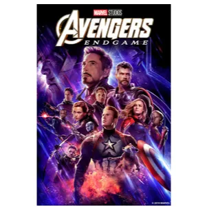 Avengers: Endgame (2019) 4K UHD