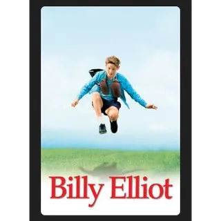 Billy Elliot (2000) HD MOVIES ANYWHERE CODE
