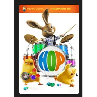 Hop (2011) HD MOVIES ANYWHERE CODE