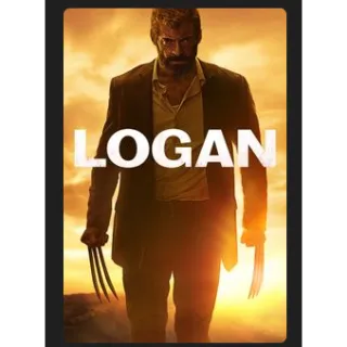 Logan (2017) HD MOVIES ANYWHERE CODE
