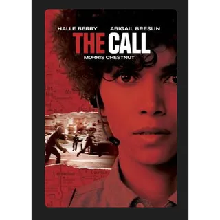 The Call (2013) SD MOVIES ANYWHERE CODE