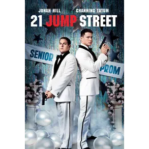 21 JUMP STREET