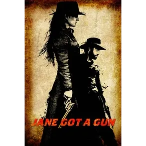 Jane Got a Gun (2015) HD FANDANGO CODE REDEEMS AT movieredeem.com/redeem