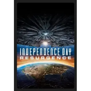 Independence Day: Resurgence (2016) HD MOVIES ANYWHERE CODE