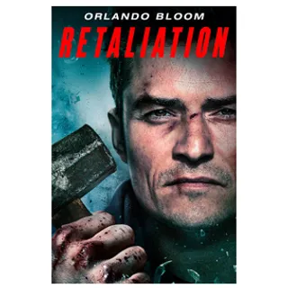 Retaliation (2017) HD FANDANGO / GOOGLE PLAY CODE REDEEMS AT movieredeem.com/redeem