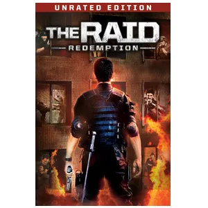 The Raid: Redemption (2011) Unrated + THERATRICAL CUT HD MOVIES ANYWHERE CODE