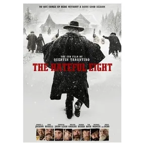 Quentin Tarantino'S The Hateful Eight (2015) HD FANDANGO / GOOGLE PLAY CODE REDEEM AT movieredeem.com/redeem