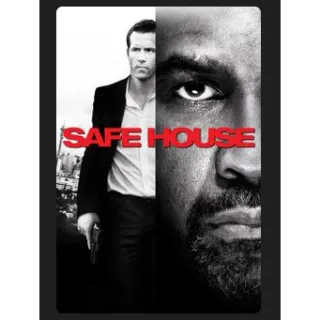 Safe House (2012) HD MOVIES ANYWHERE CODE