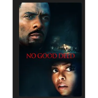 No Good Deed (2014) SD MOVIES ANYWHERE CODE