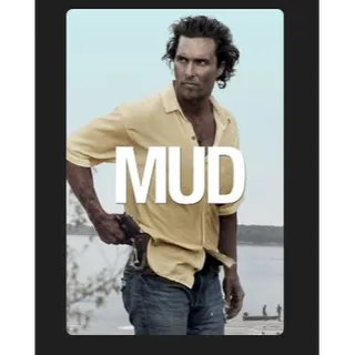 Mud (2012) HD MOVIES ANYWHERE CODE