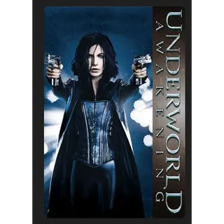Underworld: Awakening (2012) HD MOVIES ANYWHERE CODE