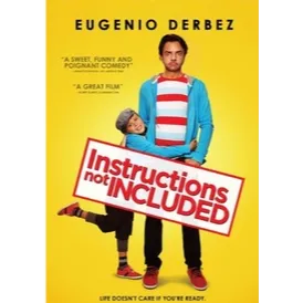 Instructions Not Included (2013) HD FANDANGO / GOOGLE PLAY CODE REDEEMS AT movieredeem.com/redeem
