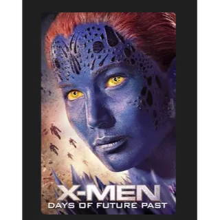 MARVEL X-Men: Days of Future Past (2014) HD MOVIES ANYWHERE CODE