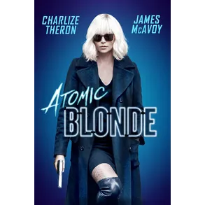 ATOMIC BLONDE HD MOVIES ANYWHERE CODE