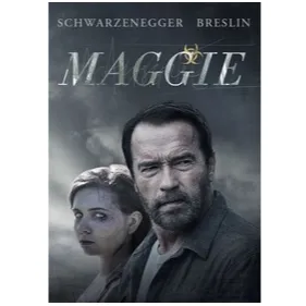 Maggie (2015) HD FANDANGO CODE