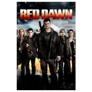 Red Dawn (2012) HD FANDANGO / GOOGLE PLAY CODE REDEEMS AT foxredeem.com