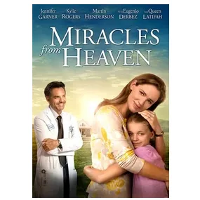 Miracles from Heaven (2016) HD MOVIES ANYWHERE CODE