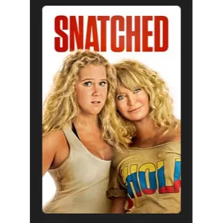 Snatched (2017) HD MOVIES ANYWHERE CODE