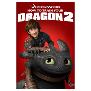 How to Train Your Dragon 2 (2014) HD MOVIES ANYWHERE CODE