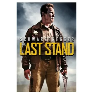 The Last Stand (2013) HD FANDANGO CODE