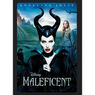 Maleficent (2014) HD MOVIES ANYWHERE CODE