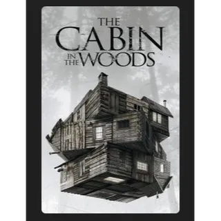 The Cabin in the Woods (2011) SD MOVIES ANYWHERE CODE