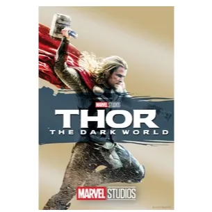 Thor: The Dark World (2013) 4K UHD MOVIES ANYWHERE CODE