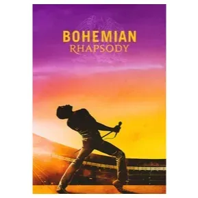 Bohemian Rhapsody (2018) HD MOVIES ANYWHERE CODE