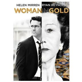 Woman in Gold (2015) HD FANDANGO CODE