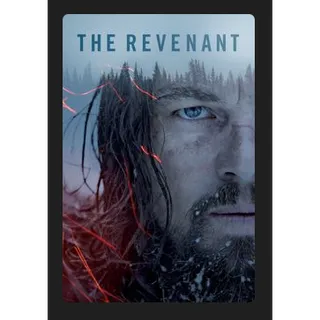 The Revenant (2015) HD MOVIES ANYWHERE CODE