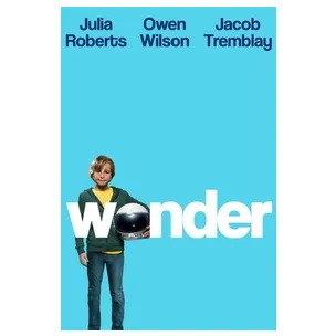 Wonder (2017) 4K UHD APPLE TV / FANDANGO CODE REDEEM AT MOVIEREDEEM.COM