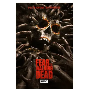 Fear the Walking Dead: Season 2 (TV) (2016) HD FANDANGO CODE