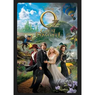 DISNEY Oz the Great and Powerful (2013) HD MOVIES ANYWHERE CODE