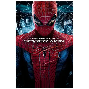 The Amazing Spider-Man (2012) HD MOVIES ANYWHERE CODE