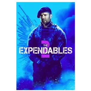 The Expendables 2 (2012) HD APPLE TV / FANDANGO / GOOGLE PLAY CODE