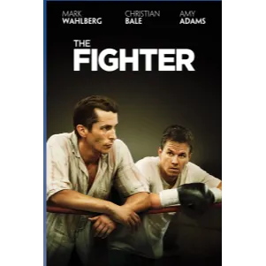 The Fighter (2010) HD APPLE TV / FANDANGO CODE REDEEMS AT www.paramountdigitalcopy.com/redeem