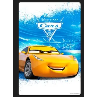 DISNEY PIXAR Cars 3 (2017) HD MOVIES ANYWHERE CODE