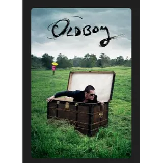Oldboy (2013) HD MOVIES ANYWHERE CODE