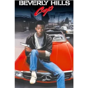 Beverly Hills Cop (1984) 4K UHD APPLE TV / FANDANGO CODE REDEEMS AT www.paramountdigitalcopy.com/redeem