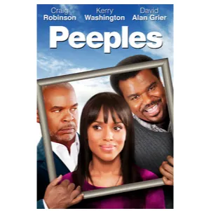 Peeples (2013) SD FANDANGO CODE REDEEMS AT MOVIEREDEEM.COM