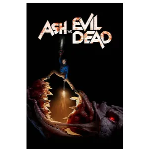 Ash vs Evil Dead: Season 3 (TV) (2018) HD FANDANGO / GOOGLE PLAY CODE
